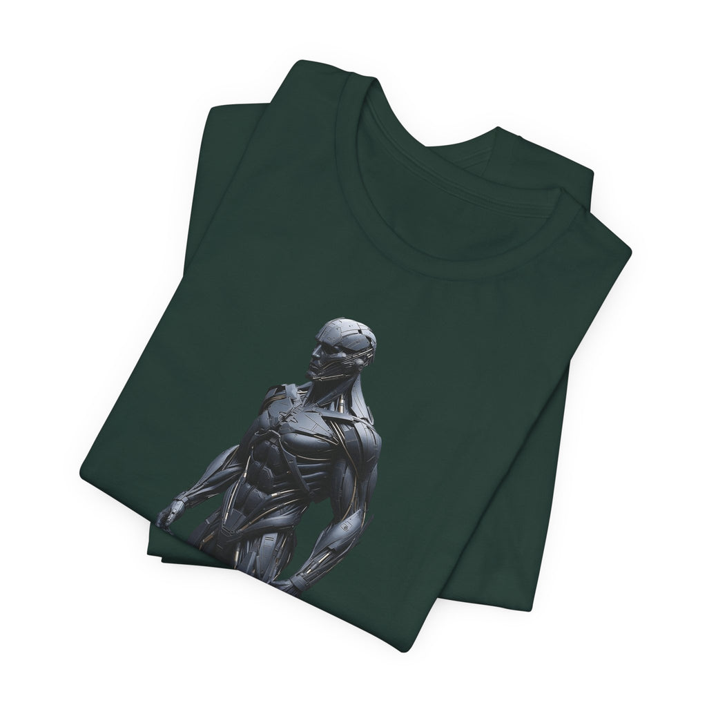 THE MODEL — Character Art Tee
