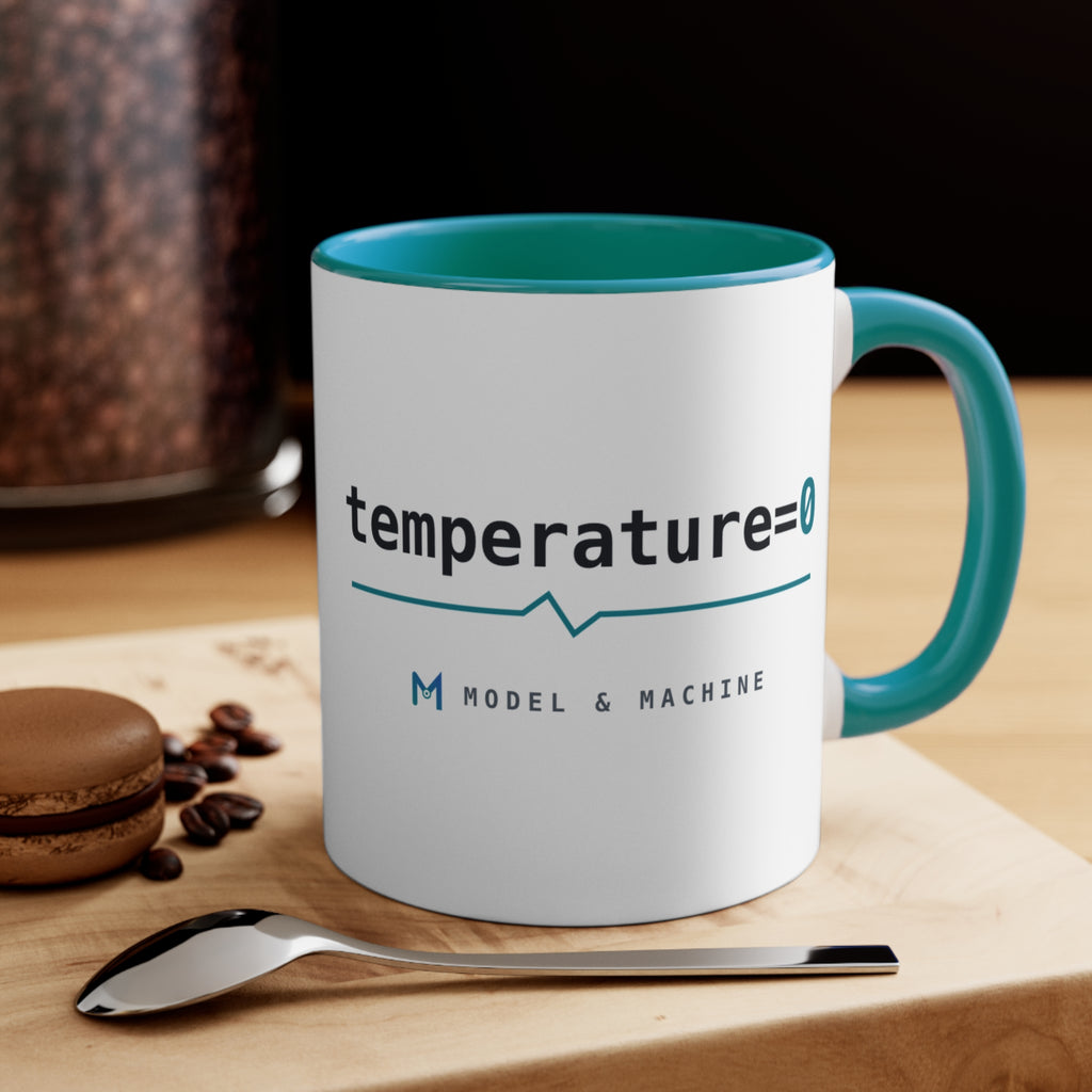 temperature=0 — Accent Mug