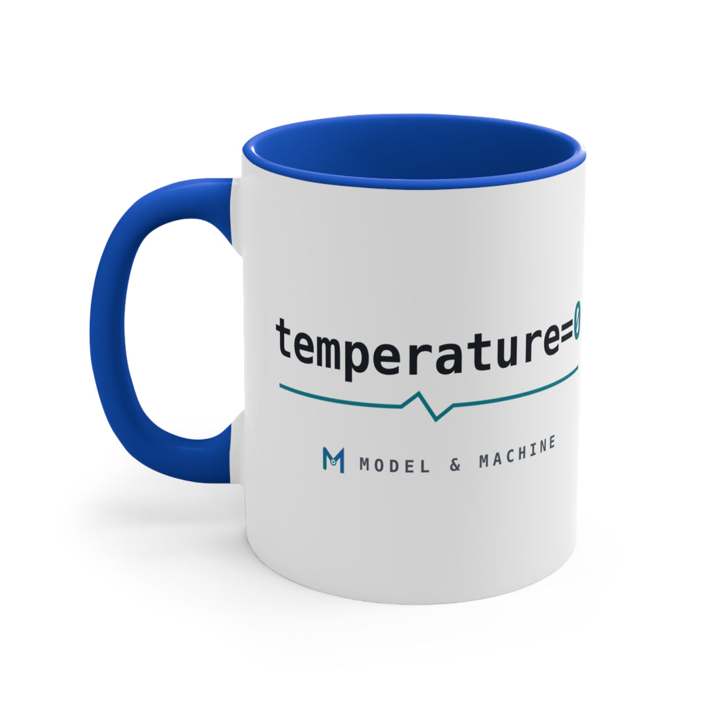 temperature=0 — Accent Mug