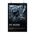 THE MACHINE — Field Guide Poster