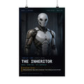THE INHERITOR — Field Guide Poster