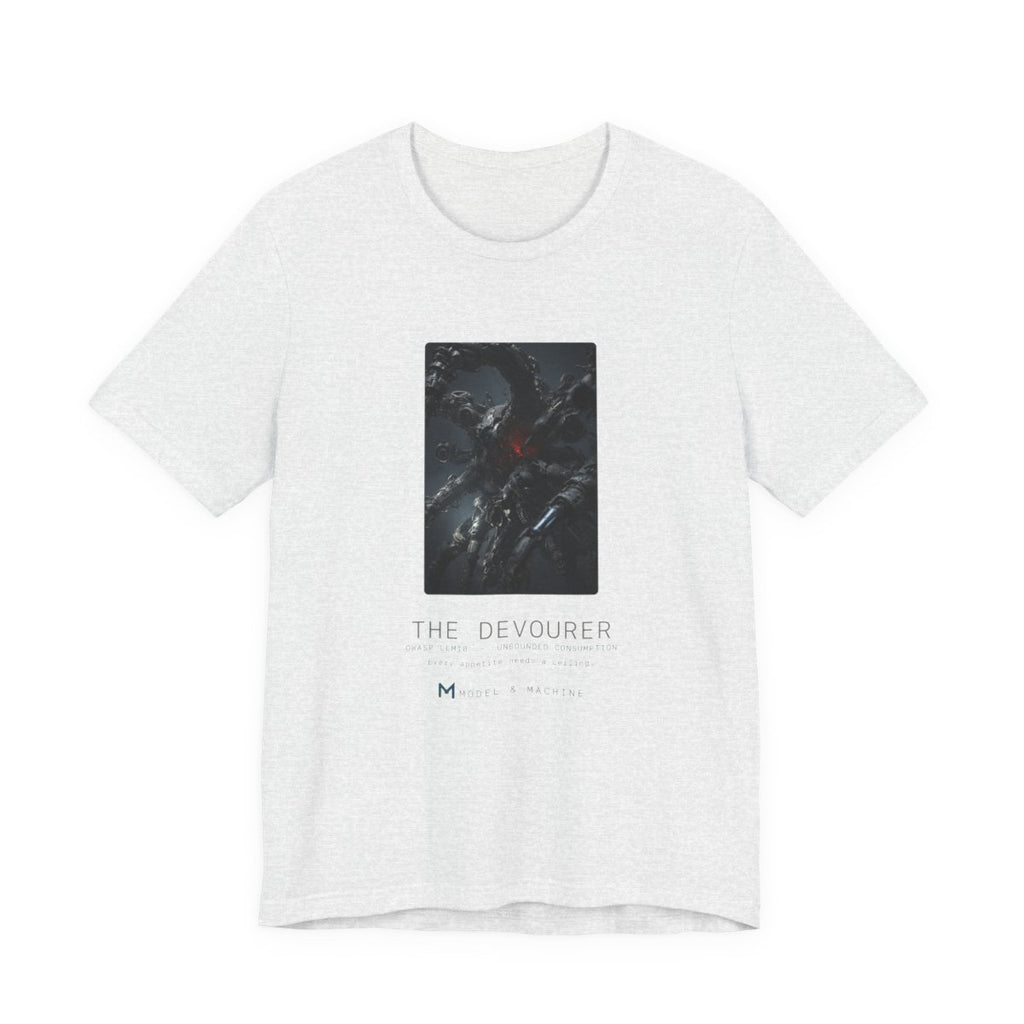 THE DEVOURER — Character Art Tee