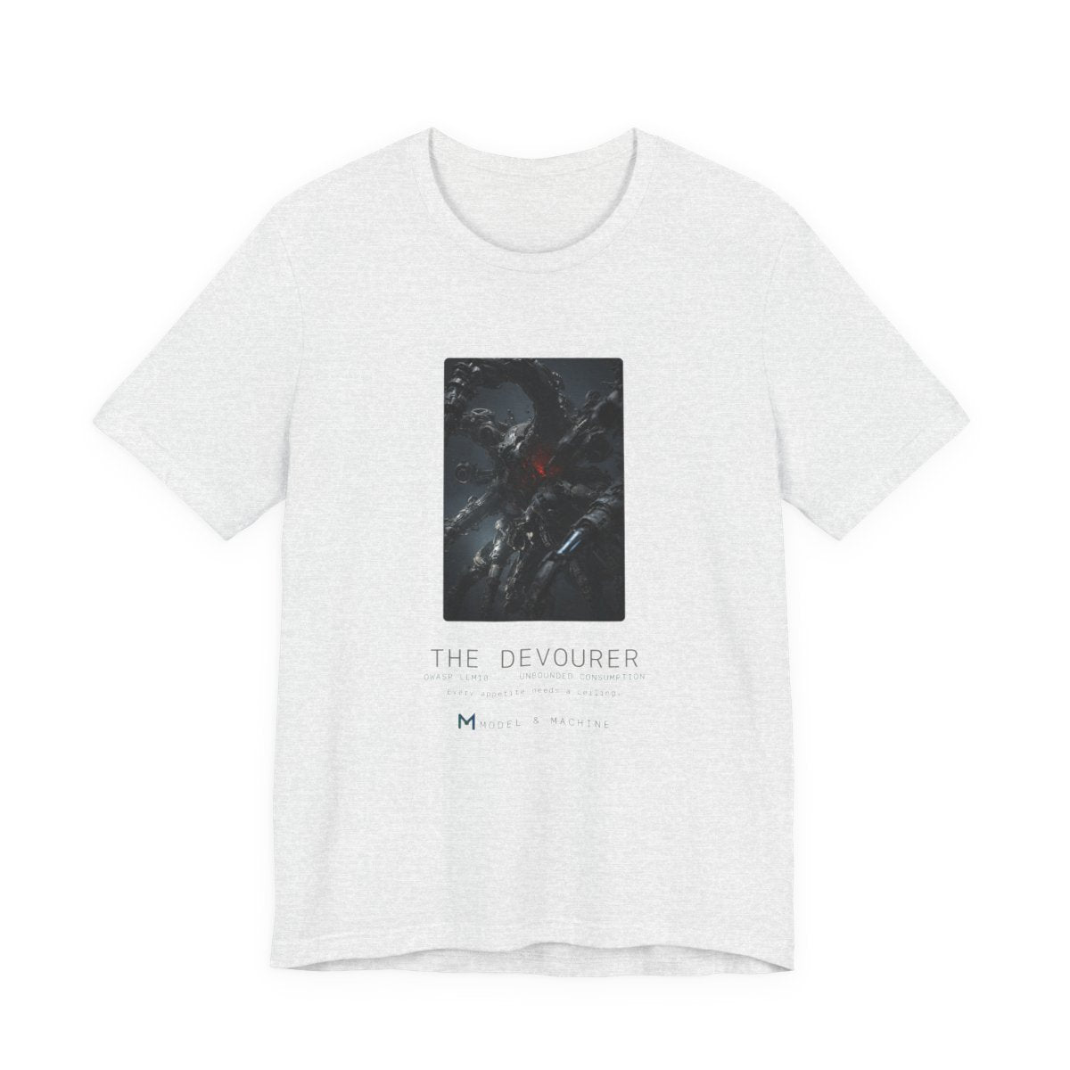 THE DEVOURER — Character Art Tee